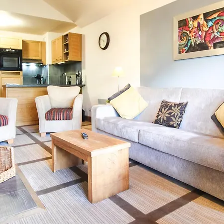 Apartament Exceptional 3 Bed Penthouse With Fireplace And Stunning Views Flaine