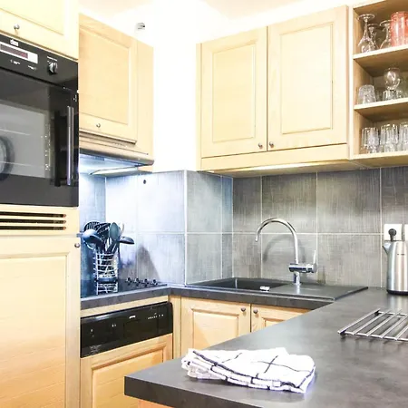 Exceptional 3 Bed Penthouse With Fireplace And Stunning Views Apartament Flaine